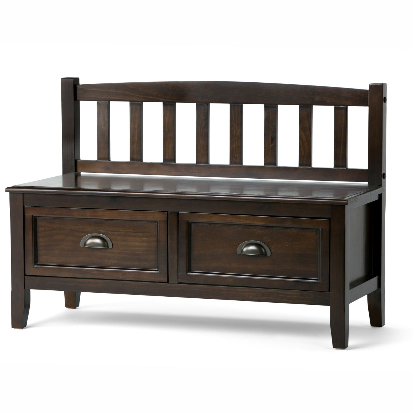 Burlington - Entryway Storage Bench With Drawers