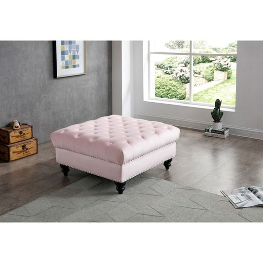 Soft Charming Traditional Ottoman