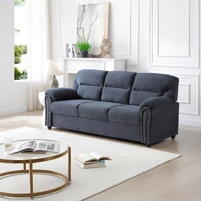 Hamilton - Sofa With Nailhead Trim