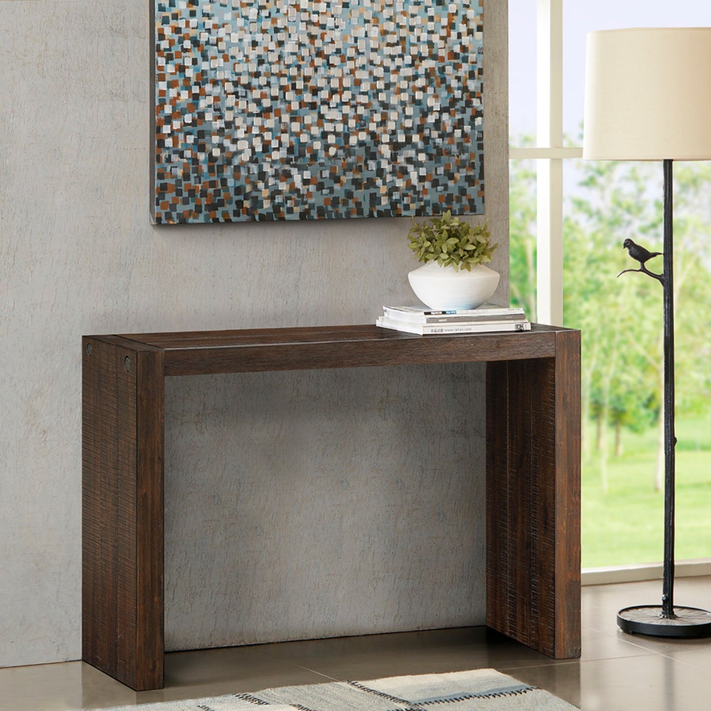 Modern Design Console Table