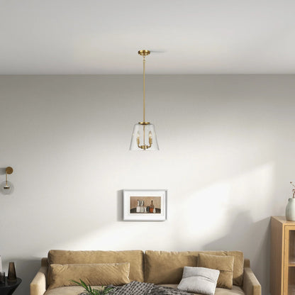 Soiree - 4 Candle Lights Pendant