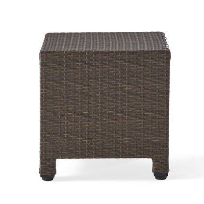 Puerta - Minimalist Style Accent Table