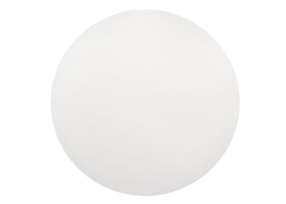 Jasper - Wide Contemporary Round Dining Table Set