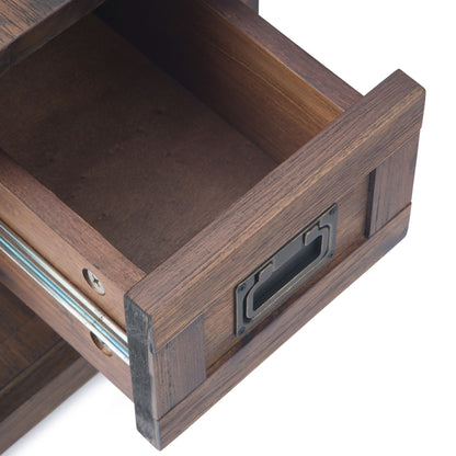 Monroe - Handcrafted Side Table