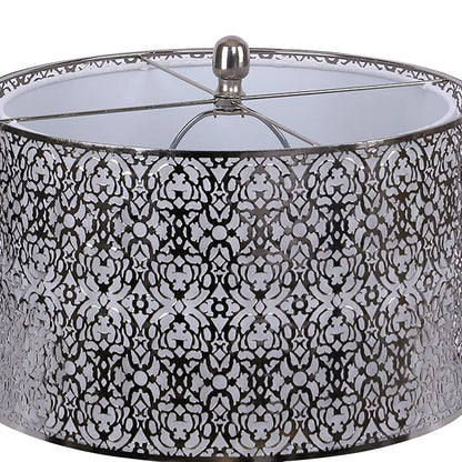 Ashland - Contemporary Floor Lamp Laser Cut