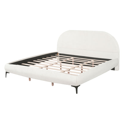 Luxury Upholstered Bed Frame