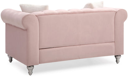 Stylish Contemporary Loveseat