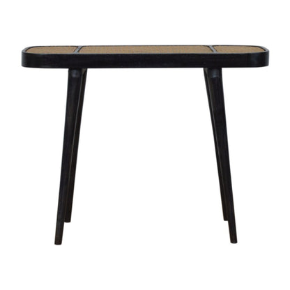 Larissa - Console Table - Black