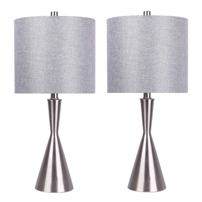 Gemma - Contemporary Table Lamp (Set of 2)