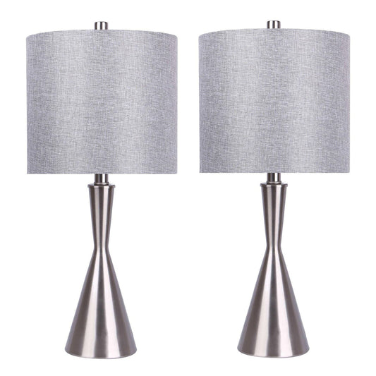 Gemma - Contemporary Table Lamp (Set of 2)