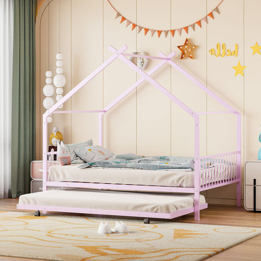 Adorable House Design Bed