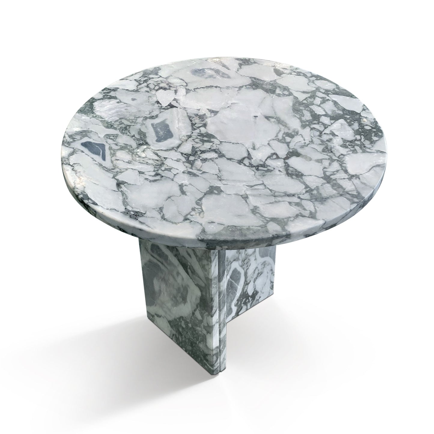 Luxury Coffee Table With Unique Veining, Unique Stone Design