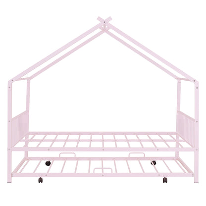 Adorable House Design Bed