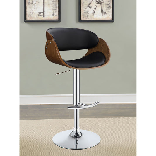 Ergonomic Adjustable Bar Stool