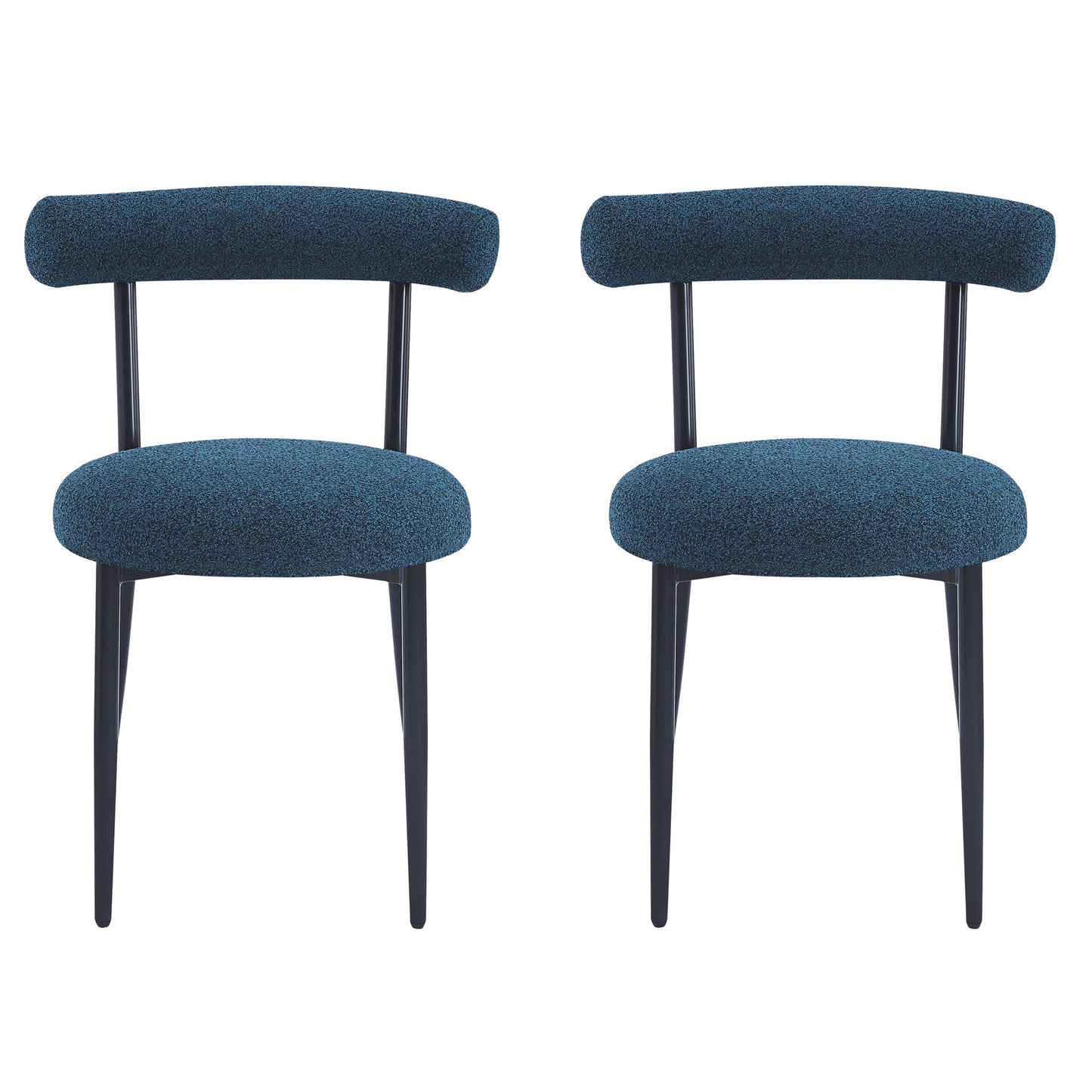 Modern Dining Room Chairs (Set of 2)