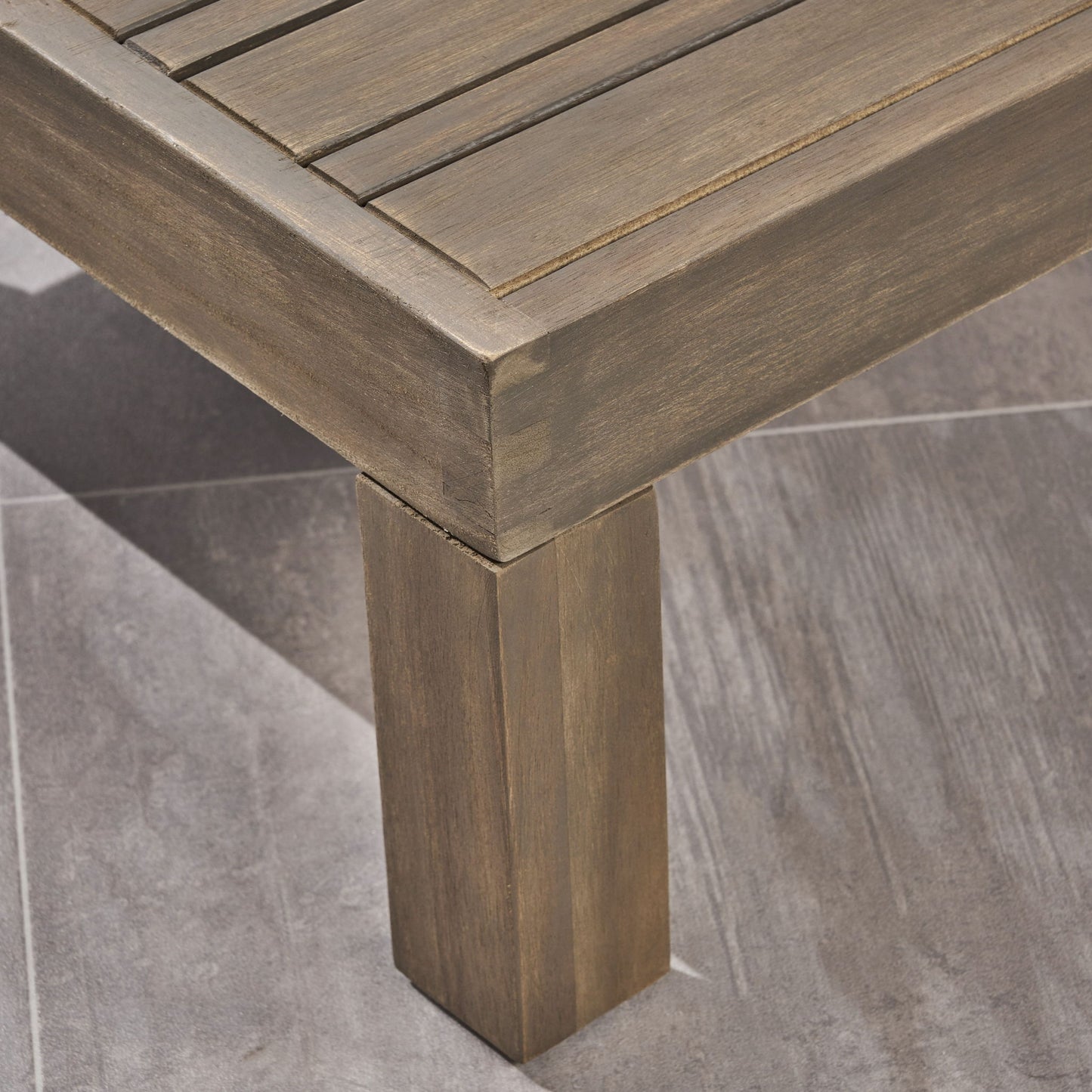 Alcove - L Shape Sofa Set