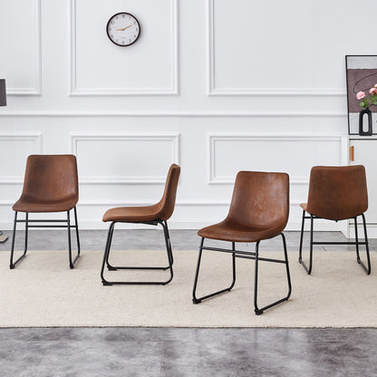 Classic Stylish Chairs Suitable For Modern Minimalist And Industrial Style Environments