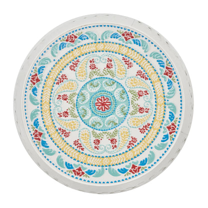 Lilac - Mosaic Side Table