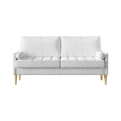 Roma - Modern 3 Seater Sofa Couch