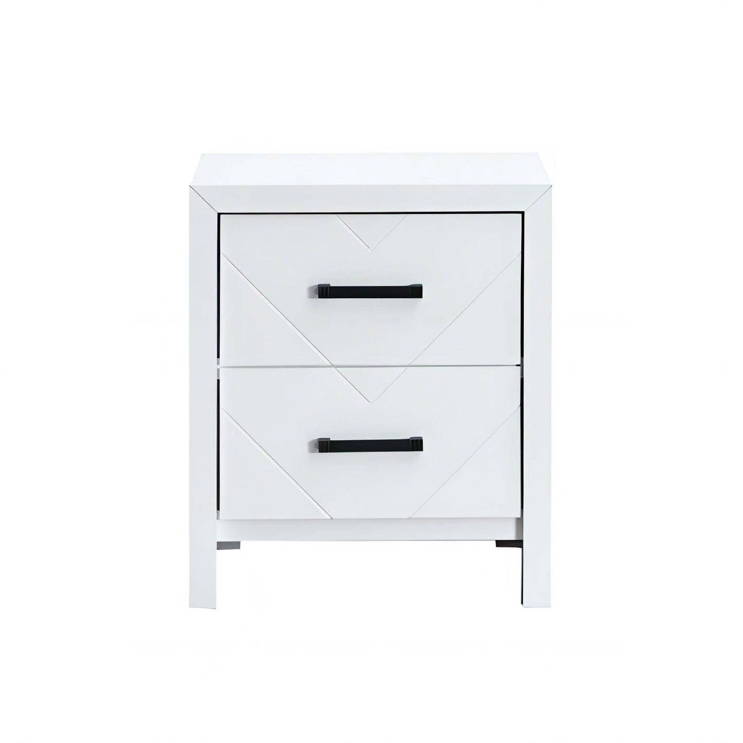 Morris - 2 Drawers Nightstand