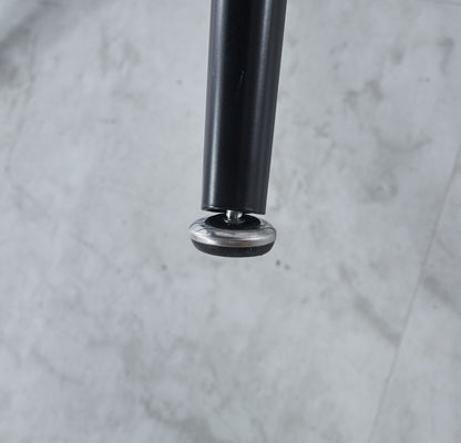 Extensible Table, Dining Table, Office Table, Coffee Table Metal Leg