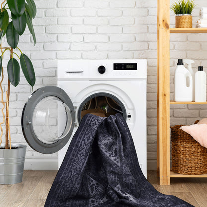 Maval - Washable Runner Rug