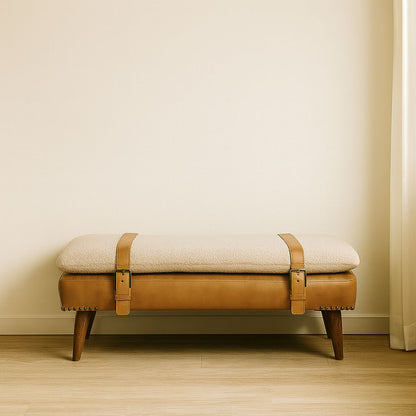 Buffalo - Hide Bench