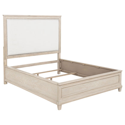 Wedner - Panel Bed