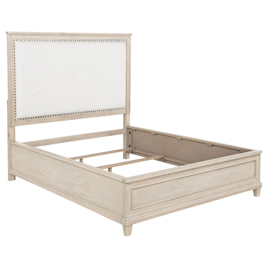 Wedner - Panel Bed