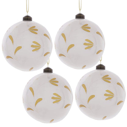 Christmas Ball Ornaments, Ball Christmas Tree Ornaments For Holiday Party Decorations