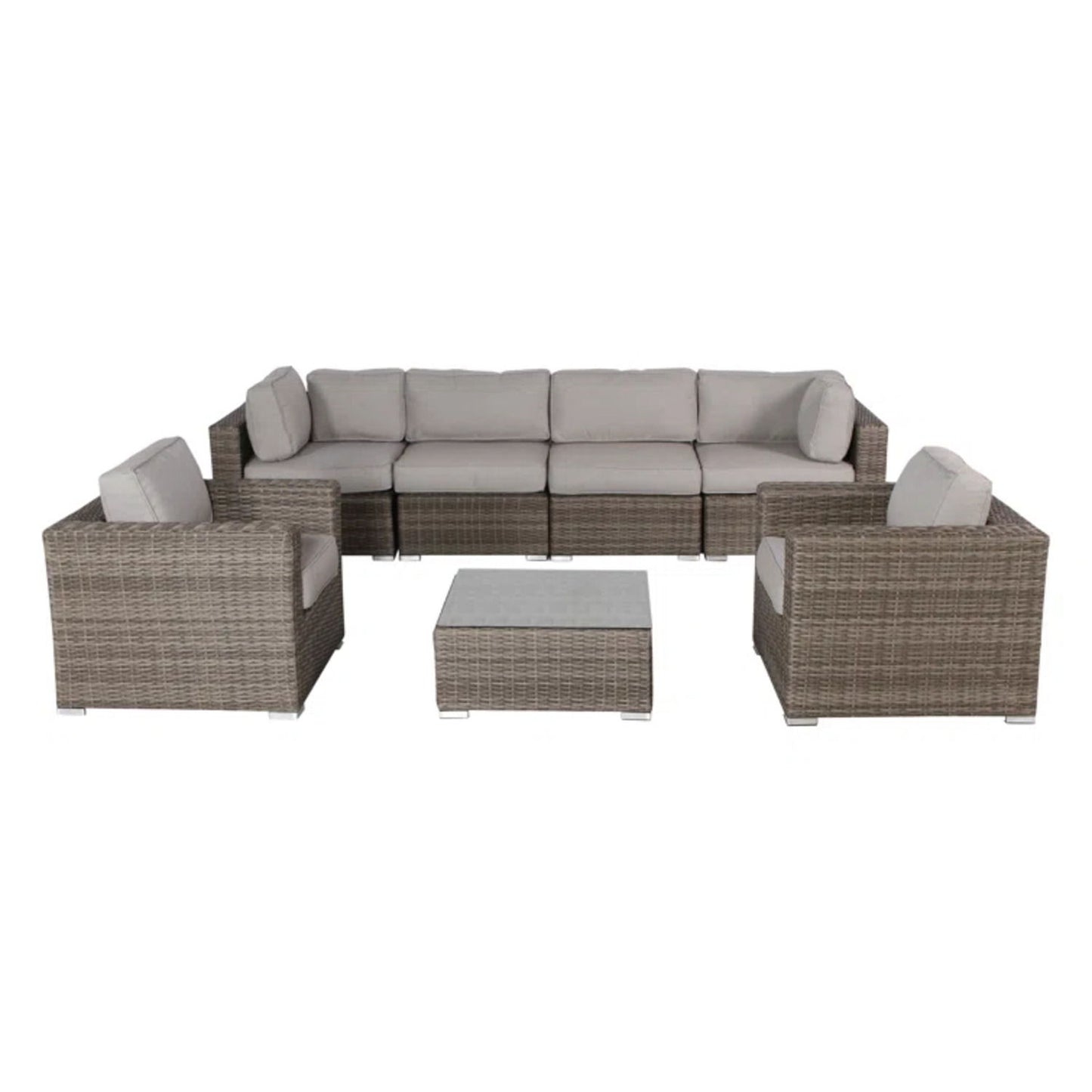 Sectional, Stylish Entertainment, Outdoor Living