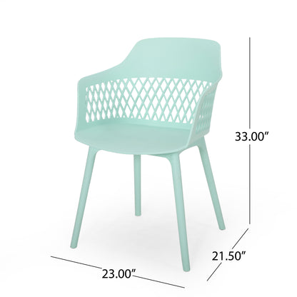Azalea - Chair (Set of 2)