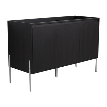 Freestanding Bathroom Vanity & Soft Close Cabinet Doors