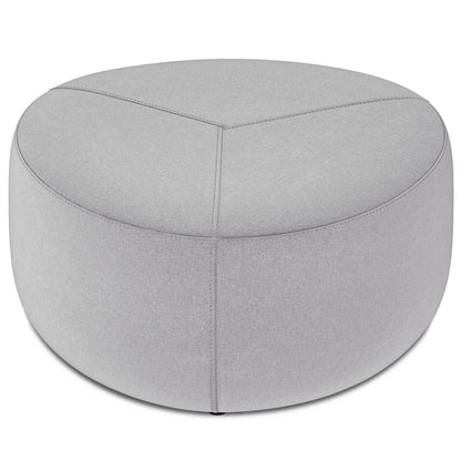 Moore - Upholstered Large Ottoman