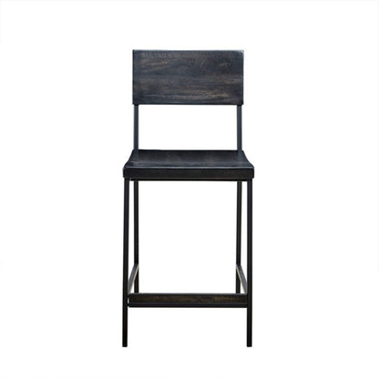 Tacoma - Counter Stool - Black