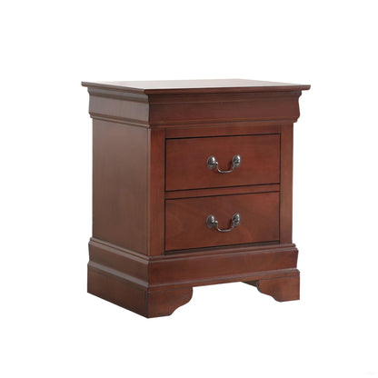 Louis Phillipe - Accent Nightstand