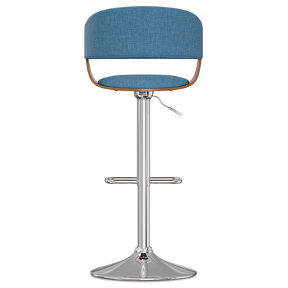 Lowell - Multi-Functional Adjustable Swivel Bar Stool