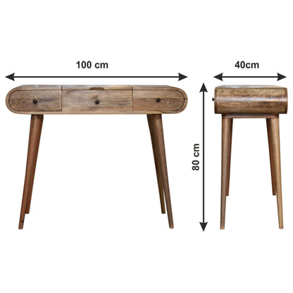 Mirror Dressing Table