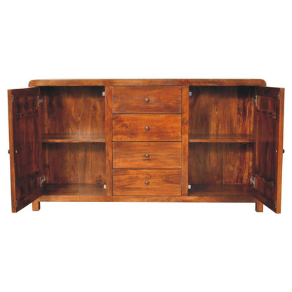 Aspen - Sideboard - Brown