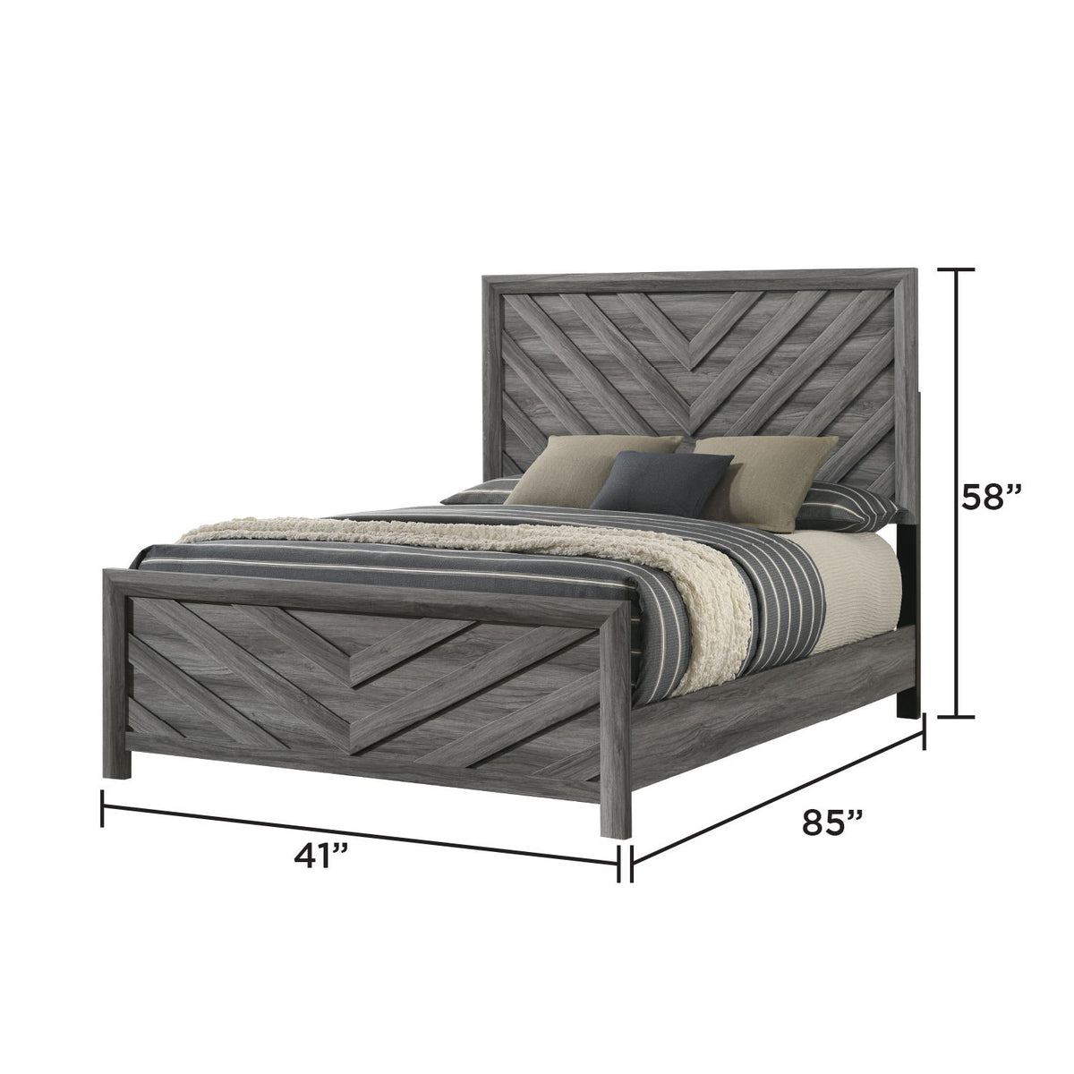 Denver - Bed
