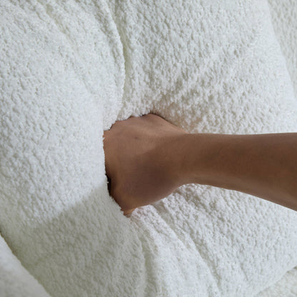 Coral - Curved Sofa, 3 Seater