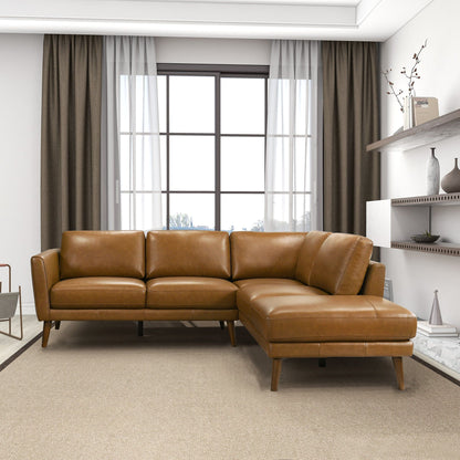 Benson - Sectional Sofa With Chaise