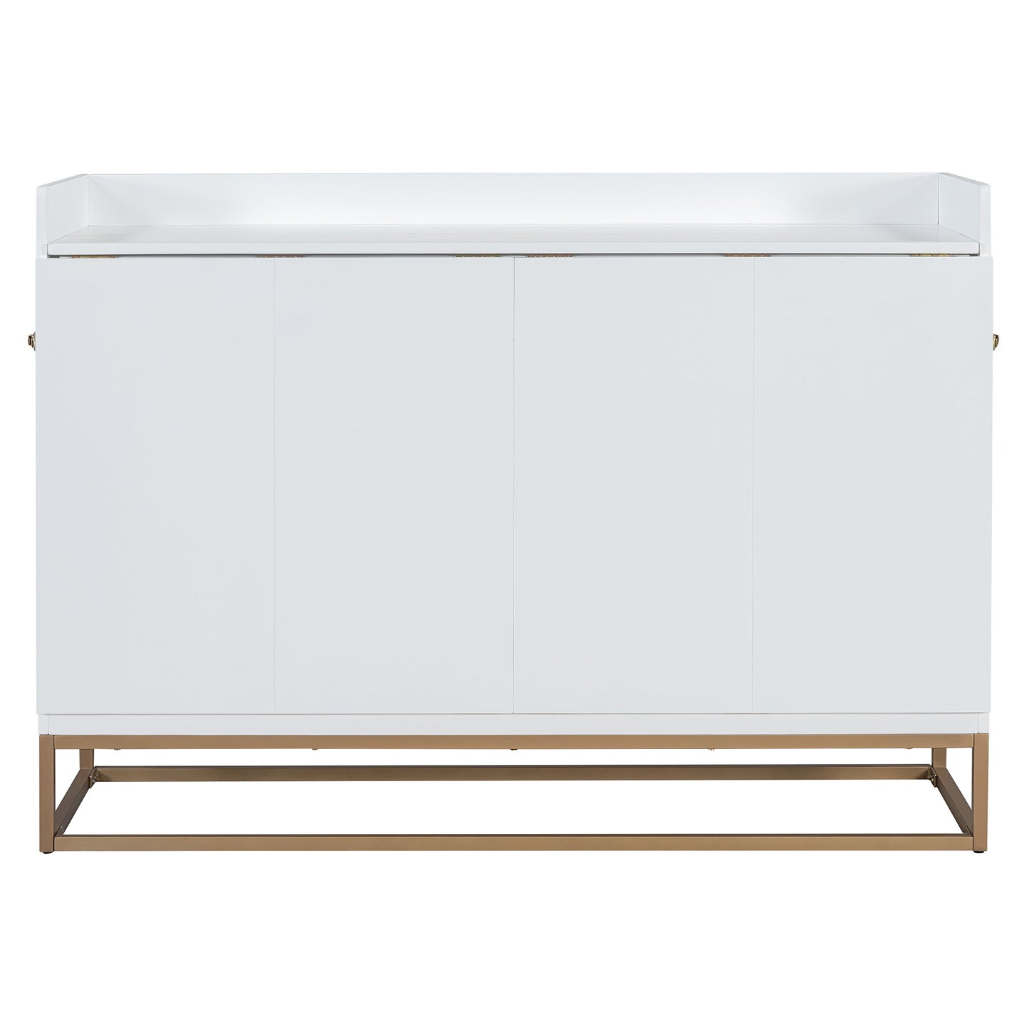 Murphy Bed With Iron Legs, Modern Design