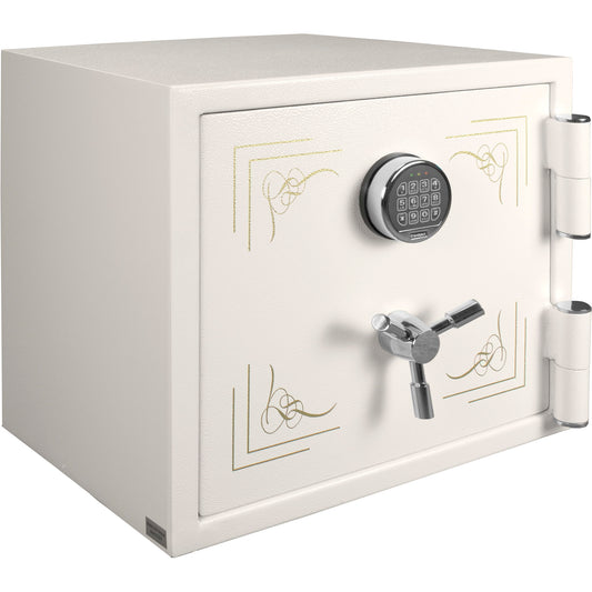 Keypad Fireproof Protection Jewelry Safe