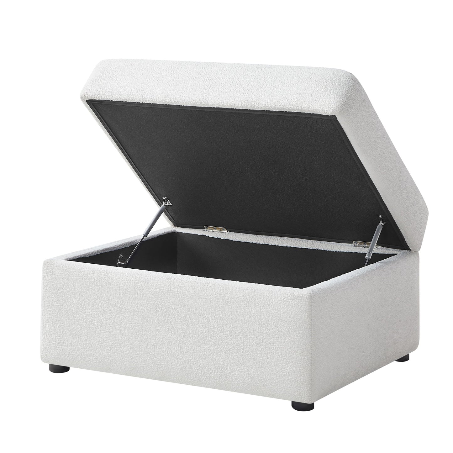 Chauncy - Storage Ottoman