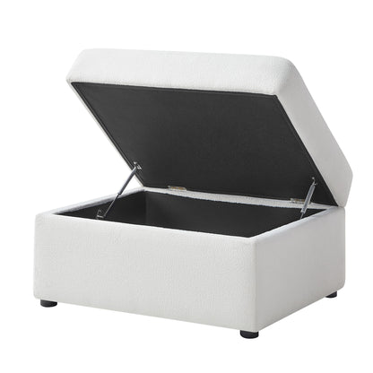 Chauncy - Storage Ottoman