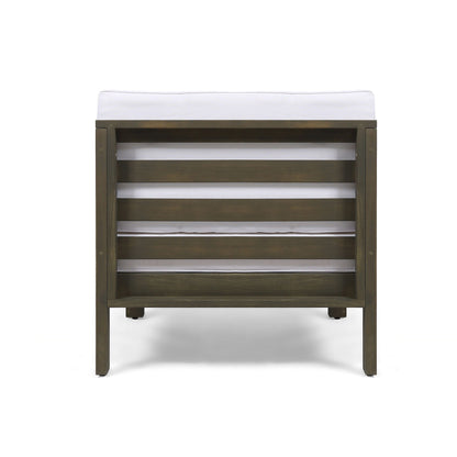 Oana - Armless Chair