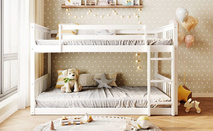 Bunk Bed With Ladder