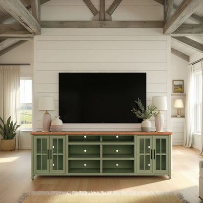 Vineyard - TV Stand Console For TV