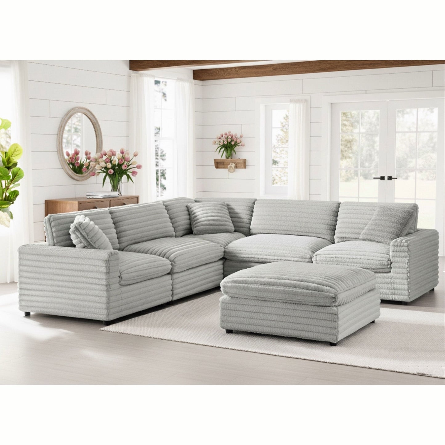 Jenny - Modular Sectional